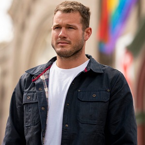 celebrity Colton Underwood